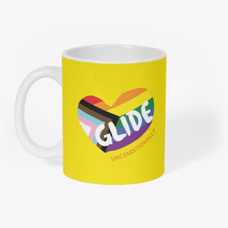 Glide Pride Merch