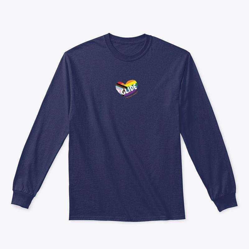 Glide Pride Merch