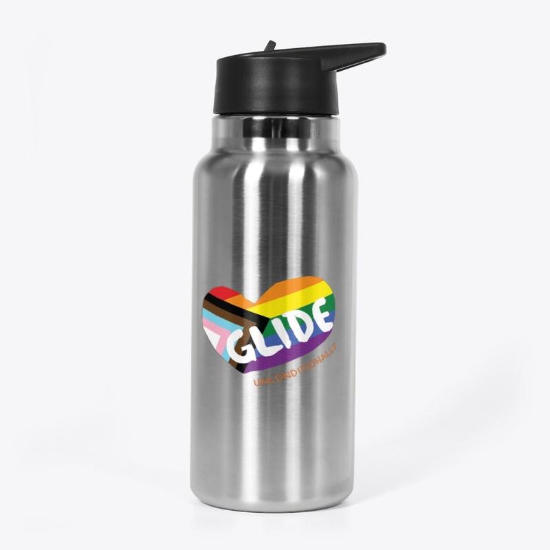 Glide Pride Merch