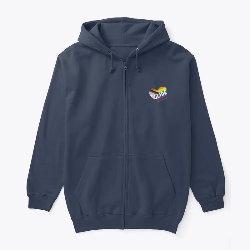 Glide Pride Merch